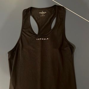 Young La perfect tank